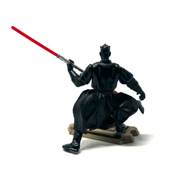 Star Wars Movie Heroes Darth Maul Loose Figure