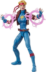 Marvel Retro 6"-Scale Fan Figure Collection Dazzler (X-Men) Action Figure Toy