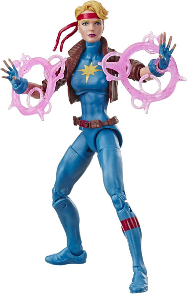 Marvel Retro 6"-Scale Fan Figure Collection Dazzler (X-Men) Action Figure Toy