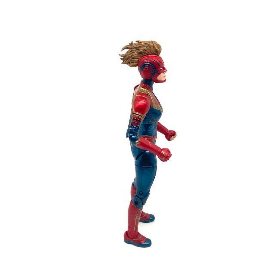Marvel Legends Series BAF Figure Captain Marvel Loose Figure
