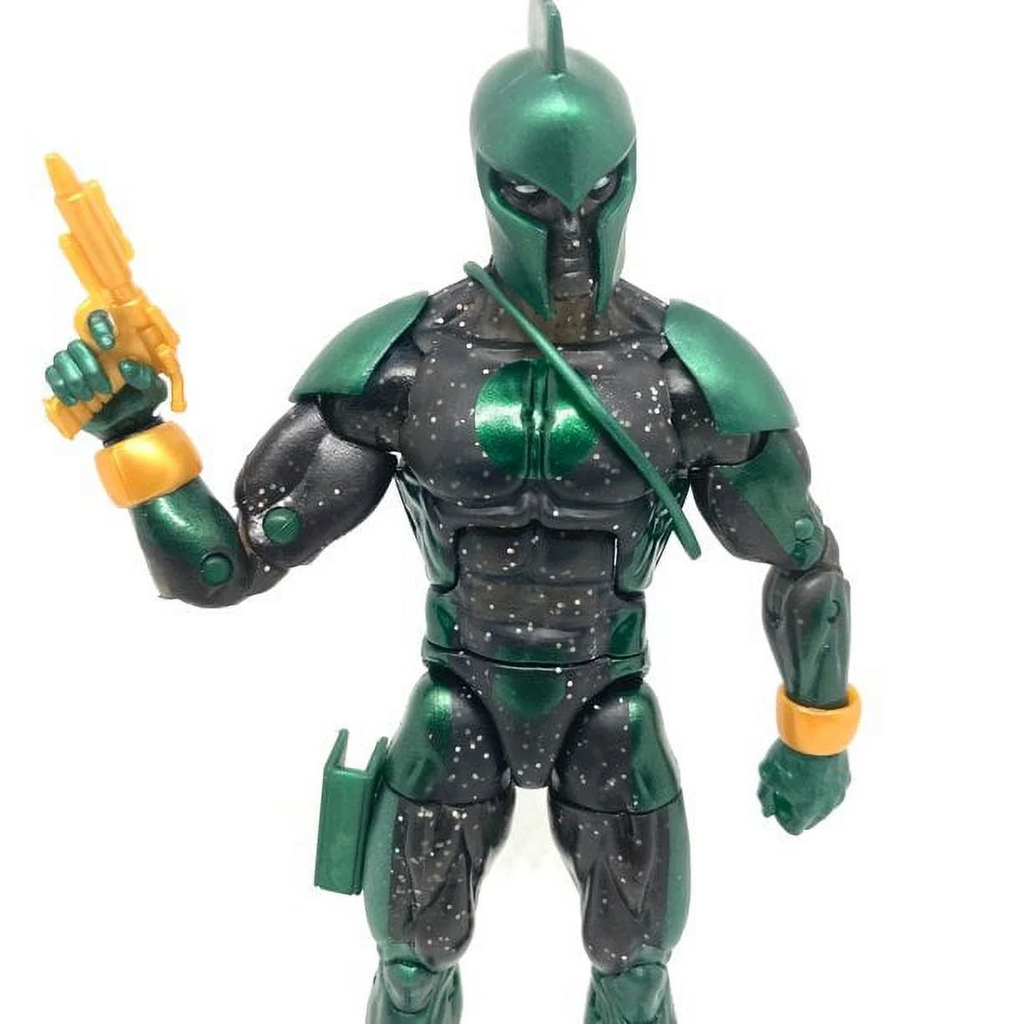 Marvel Legends Series BAF Figure Kree Sentry- Loose Genis-Vell Action Figure