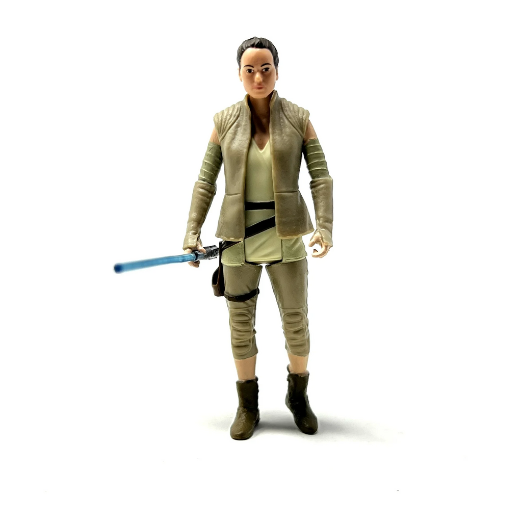 Star Wars The Force Awakens Rey Loose Figure