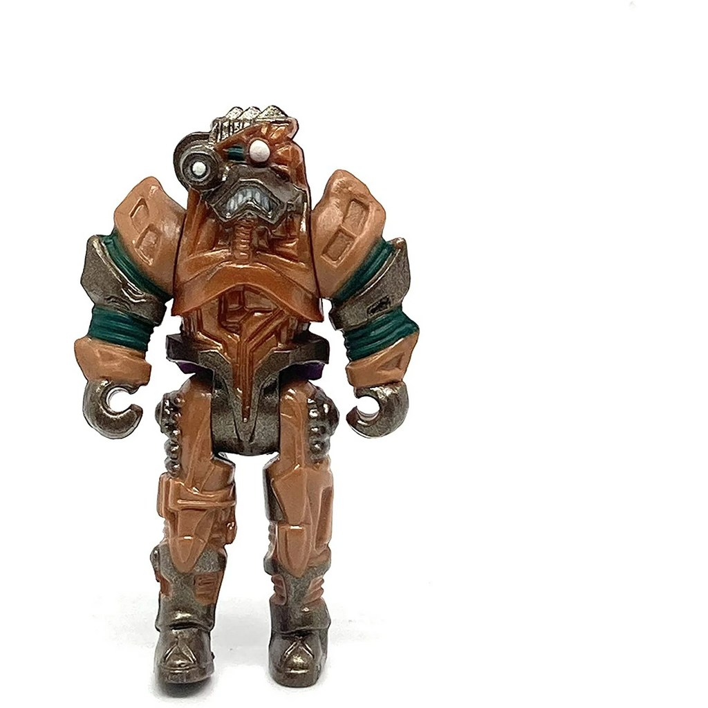 1989 Computer Warriors Megahert Loose Figure