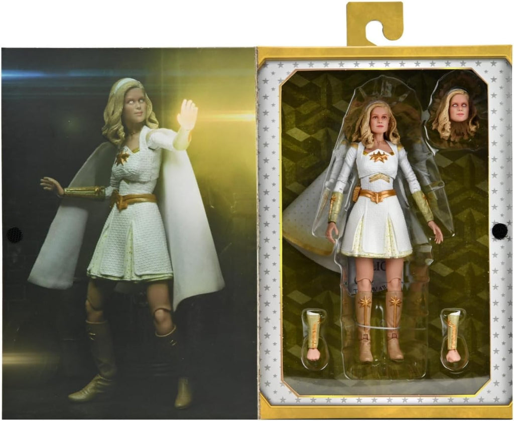 The Boys: Starlight Ultimate 7" Action Figure