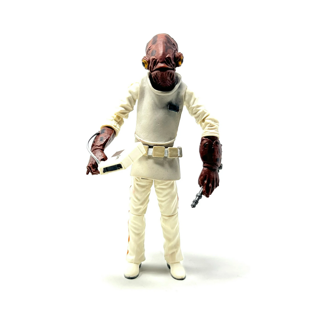 Star Wars Black Series Admiral Akbar Loose Figure