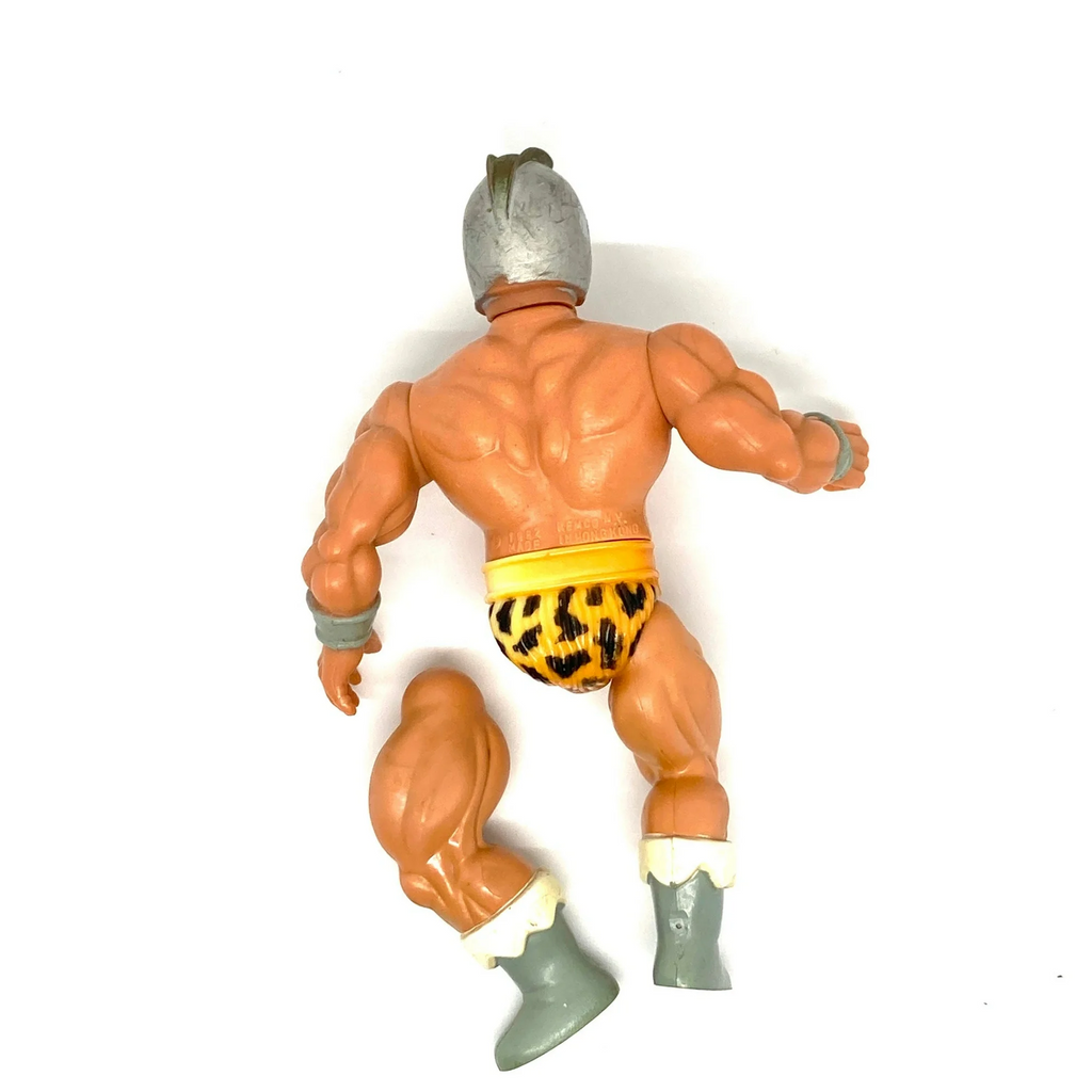 1980's Remco The Lost World Of the Warlord - Warlord Figure Broken
