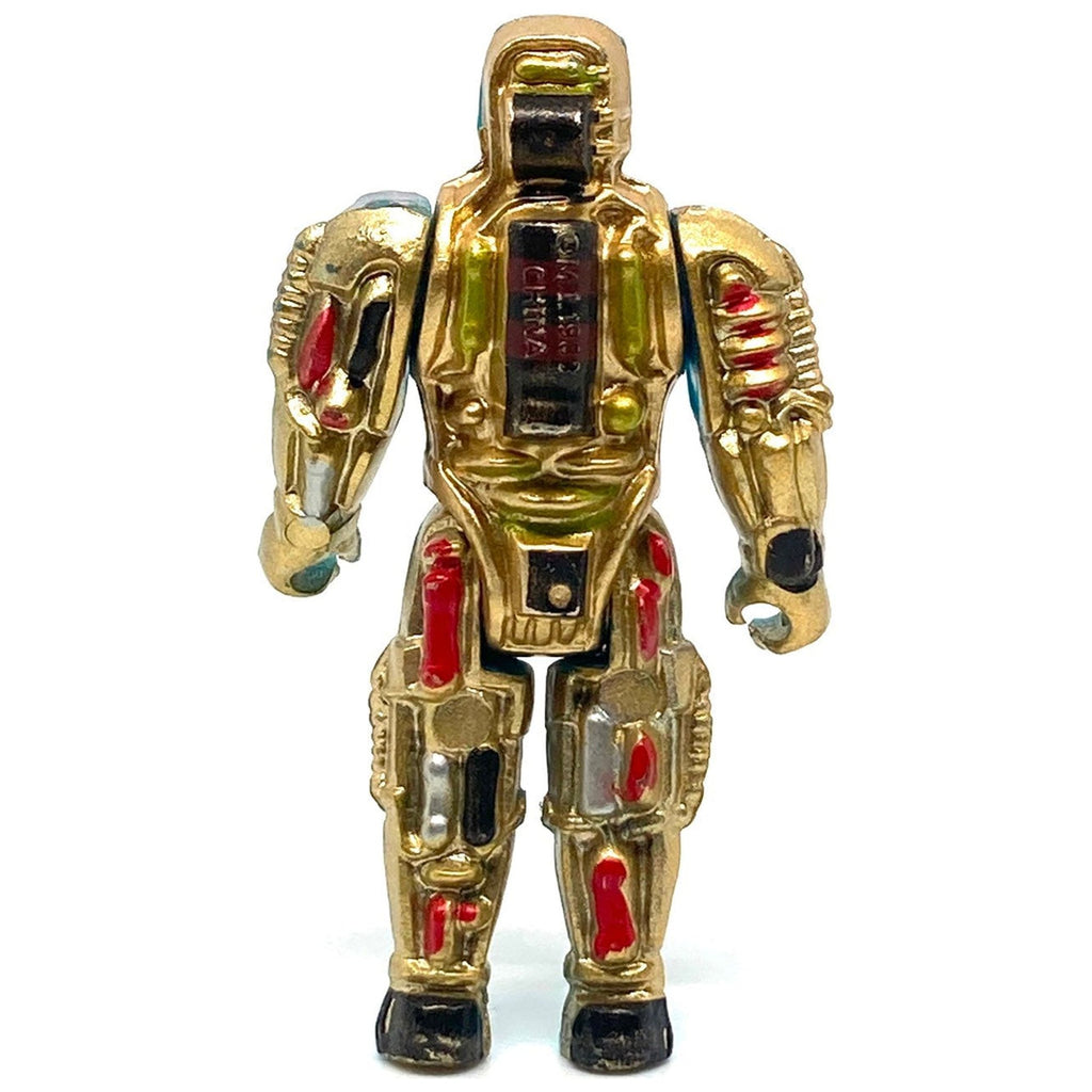 1989 Computer Warriors Romm Loose Figure