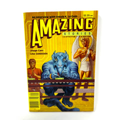 An Interview With Ursula K. Le Guin Amazing Stories Jay Carr