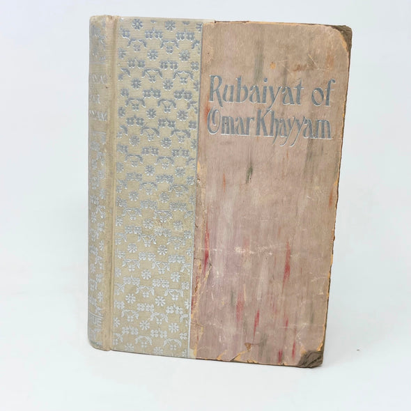 Rubaiyat of Omar Khayyam  M.A. Donohue & Co. By Fitzgerald Translation