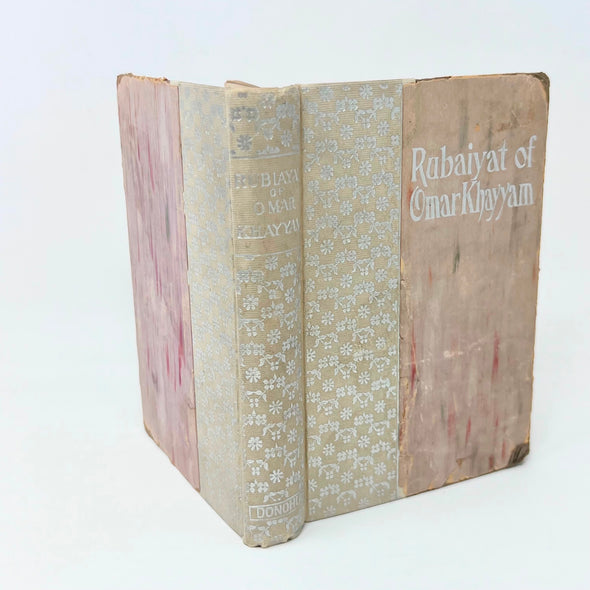 Rubaiyat of Omar Khayyam  M.A. Donohue & Co. By Fitzgerald Translation