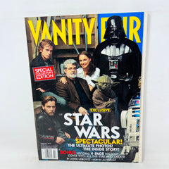 Vanity Fair Magazine February 2005 Star Wars Collectors Edition