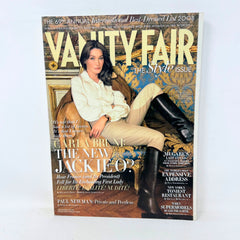 Vanity Fair Magazine No. 577 September 2008,Carla Bruni