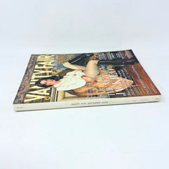 Vanity Fair Magazine No. 577 September 2008,Carla Bruni