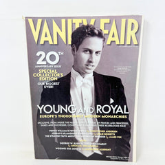 Vanity Fair Magazine 517 September 2003 Royal Issue Prince William Prince Harry