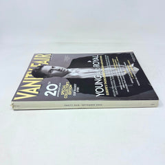 Vanity Fair Magazine 517 September 2003 Royal Issue Prince William Prince Harry