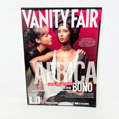 Vanity Fair Magazine No.563 July 2007 Africa Alicia Keys Iman AnnieLeibovitz