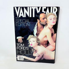 Vanity Fair Magazine March 2006 Special Edition Toms Ford Hollywood
