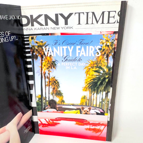 Vanity Fair Magazine March 2006 Special Edition Toms Ford Hollywood