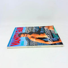 Vanity Fair Magazine No.518 October 2003 George Clooney Cover