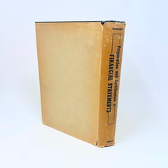 Preparation and Certification Of Financial Statements By B. Bernard Greidinger