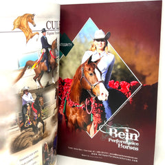 Arabian Horse Times Vol. 47 No.2 2016 Issue 7 Horse Magazine Khadraj Na