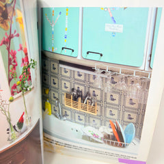 ELLE Decor Magazine No.157 September 2005 The New Pretty Issue Focus Kitchens