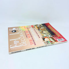 ELLE Decor Magazine No.157 September 2005 The New Pretty Issue Focus Kitchens