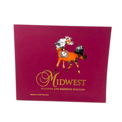 Midwest Training and Breeding Stations Supplement To Arabian Horse tiemes