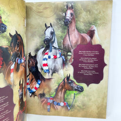 Arabian Horse Times Vol. 47 No.5A 2016 Issue 10 Ansata Halim Shah