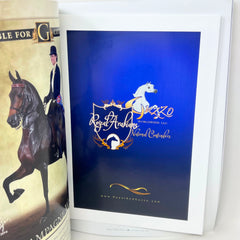 Arabian Horse Times Vol. 47 No.5AA 2016 Issue 11 Horse Magazine Ads Clishahh