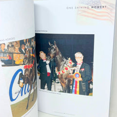 Arabian Horse Times Vol. 47 No.5AA 2016 Issue 11 Horse Magazine Ads Clishahh