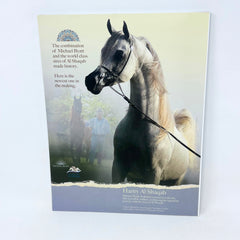 Arabian Horse Times Vol. 47 No.5AA 2016 Issue 11 Horse Magazine Ads Clishahh