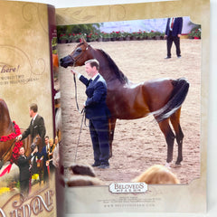 Arabian Horse Times Vol. 47 No.1 2016 Issue 6