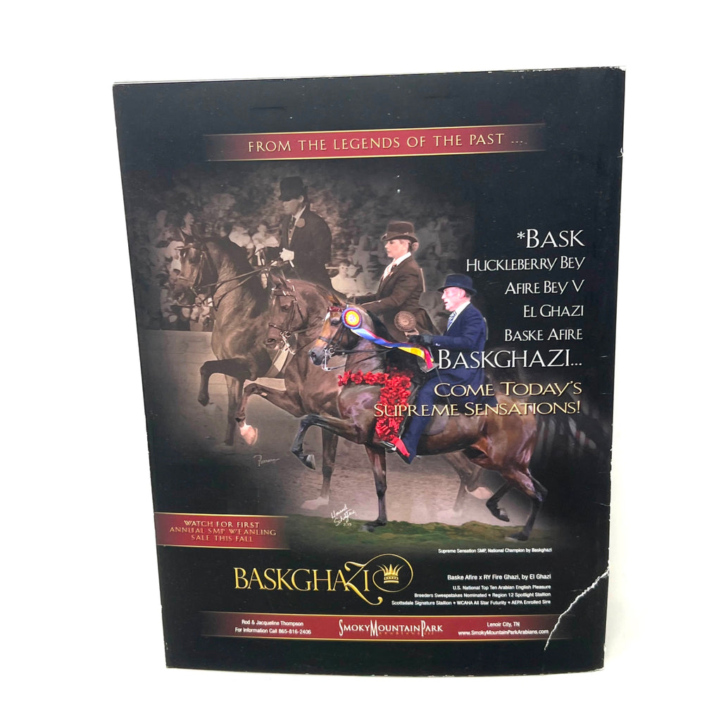 Arabian Horse Times Vol. 47 No.1 2016 Issue 6