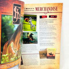 Arabian Horse World September 2015 Nol.55 No.12 Horse Magazine