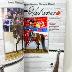 Arabian Horse World October 2016 Vol 57 No.1