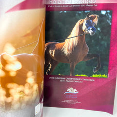 Arabian Horse World October 2016 Vol 57 No.1