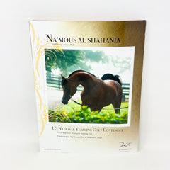 Arabian Horse World October 2016 Vol 57 No.1