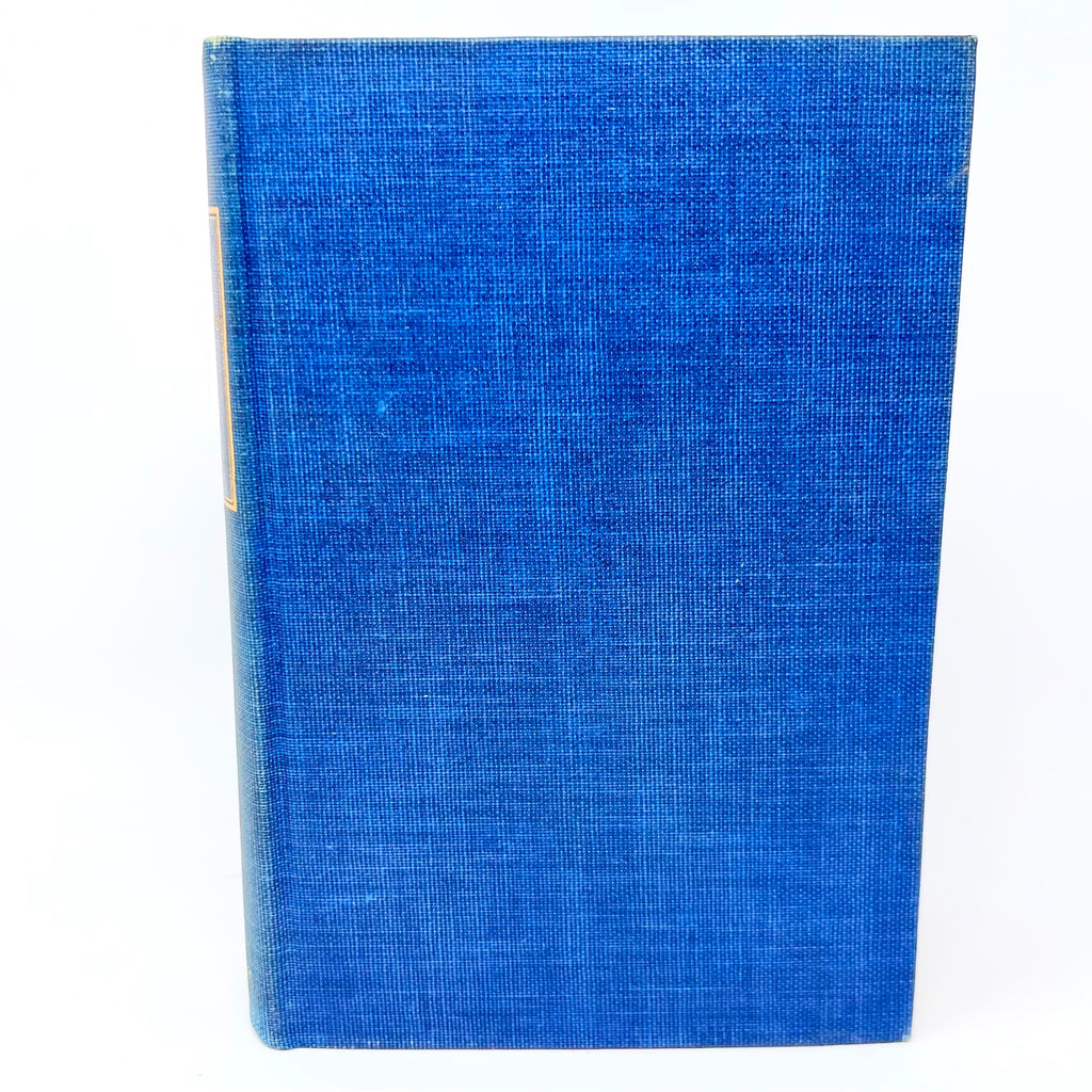 The Mediterranean Saga of A Sea By  Emil Ludwig 2nd Printing