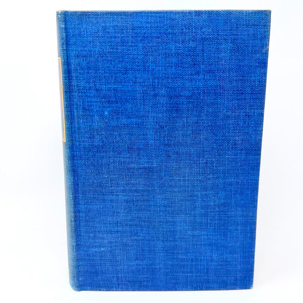 The Mediterranean Saga of A Sea By  Emil Ludwig 2nd Printing