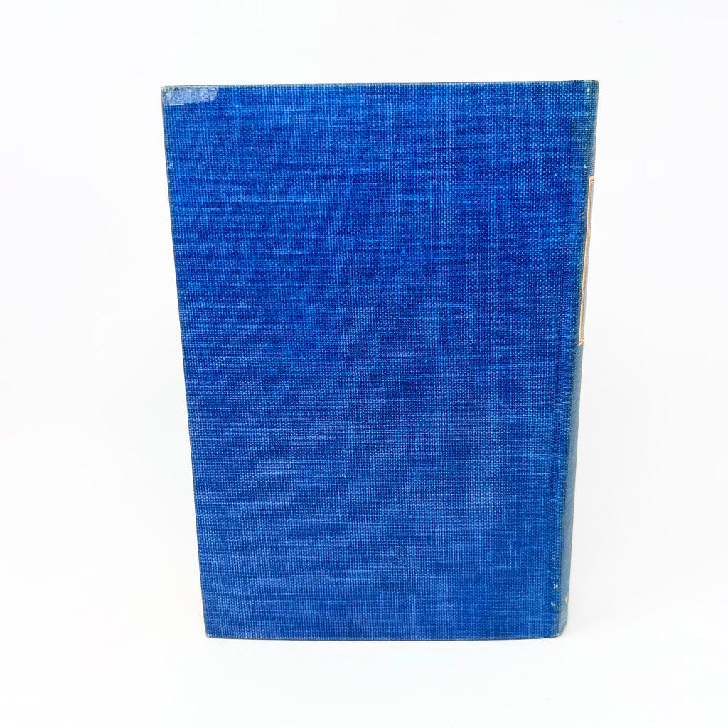 The Mediterranean Saga of A Sea By  Emil Ludwig 2nd Printing
