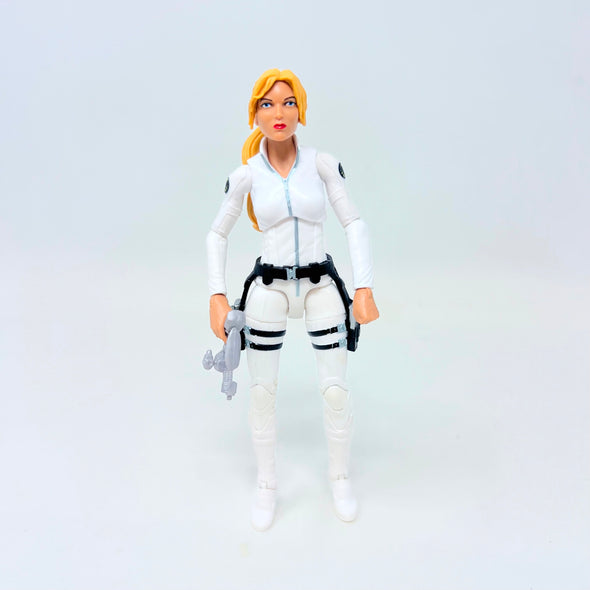 Marvel Legends Shield Agent Avengers Sharon Carter