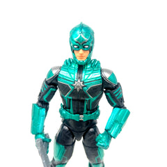 Marvel Legends Series BAF Kree Sentry Yon-Rogg Loose Action Figure