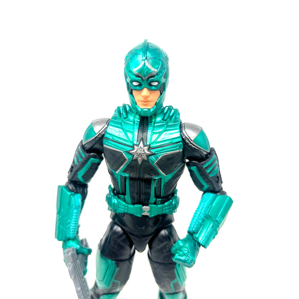 Marvel Legends Series BAF Kree Sentry Yon-Rogg Loose Action Figure