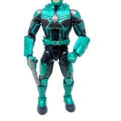 Marvel Legends Series BAF Kree Sentry Yon-Rogg Loose Action Figure