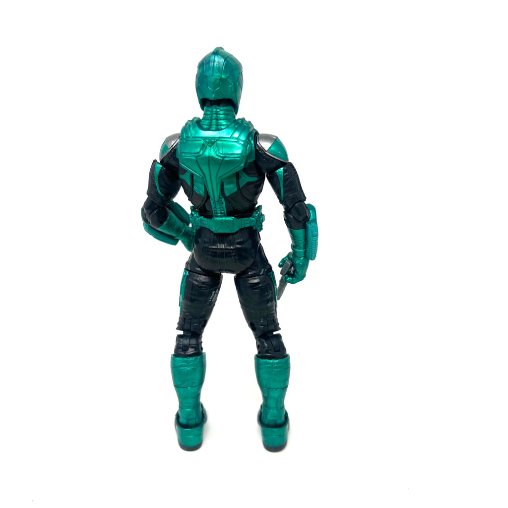 Marvel Legends Series BAF Kree Sentry Yon-Rogg Loose Action Figure