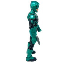 Marvel Legends Series BAF Kree Sentry Yon-Rogg Loose Action Figure