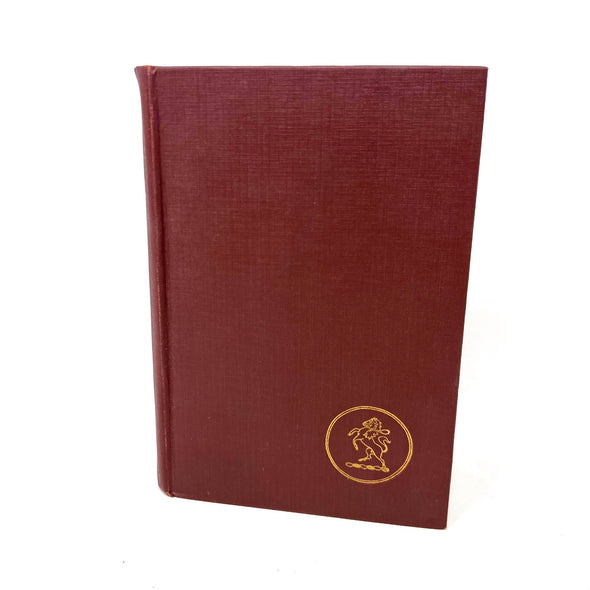 1928 The Rivet In Grandfather's Neck A Comedy Of Limitations By James Branch Cabell