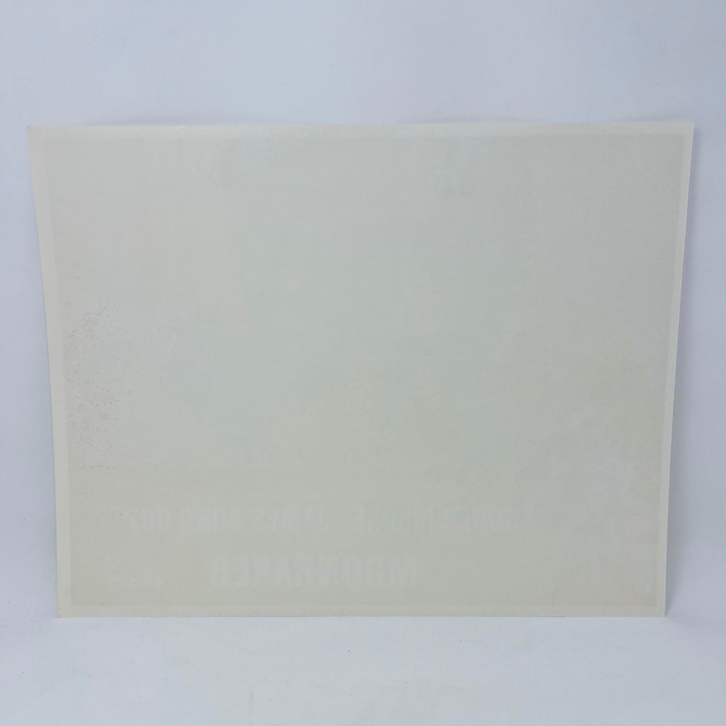 James Bond 007 In Lan Fleming's MoonRaker Collectible Movie Lobby Card No.5