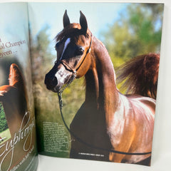 Arabian Horse World August 2010 Vol. 50 No.11 Horse Magazine